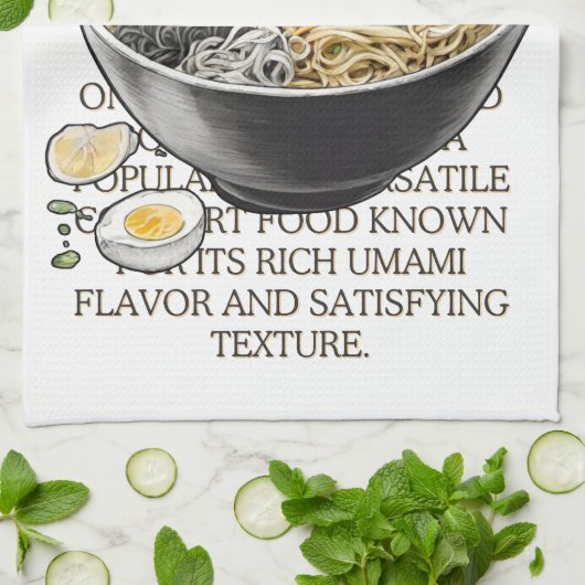 Ramen schets van CallisC Arts Theedoek (Gevouwen)