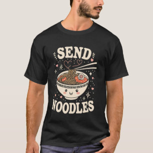 Ramen Send Noedel T-shirt