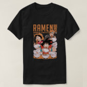 Ramen Shonen Contest T-shirt (Design voorkant)