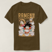 RAMEN SHONEN-WEDSTRIJD T-SHIRT (Design voorkant)