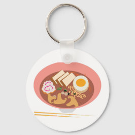 Ramen Sleutelhanger