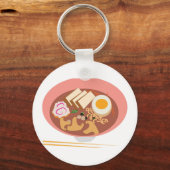Ramen Sleutelhanger (Voorkant)