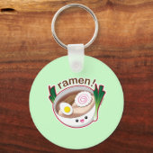 Ramen! Sleutelhanger (Voorkant)