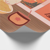 Ramen Slurp Cadeaupapier (Hoek)
