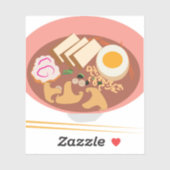 Ramen Sticker (Vel)