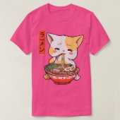 Ramen T-shirt (Design voorkant)