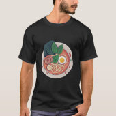 Ramen T-shirt (Voorkant)