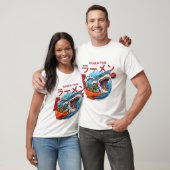Ramen tijd t-shirt (Unisex)