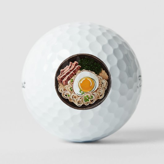Ramen Titleist Pro V1 golfballen (Voorkant)