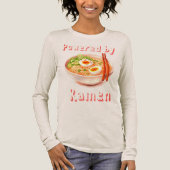Ramen Tri-Blend Shirt (Voorkant)