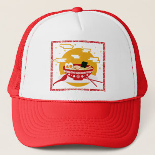 RAMEN TRUCKER PET