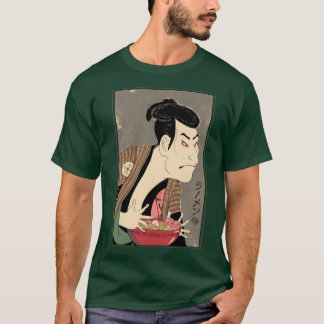 Ramen Ukiyoe T-shirt