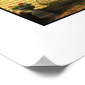 ramen van annapolis poster (Hoek)