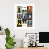 ramen van annapolis poster (Thuiskantoor)