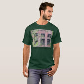 Ramen van Kansen Massachusetts Mills T-shirt (Voorkant volledig)