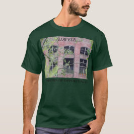 Ramen van Kansen Massachusetts Mills T-shirt