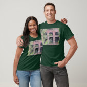 Ramen van Kansen Massachusetts Mills T-shirt (Unisex)