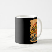 Ramen videogamecontroller koffiemok (Voorkant rechts)