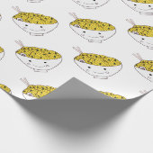 Ramen voor het leven! cadeaupapier (Hoek)