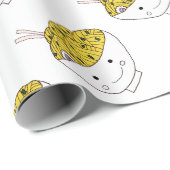 Ramen voor het leven! cadeaupapier (Rol Hoek)