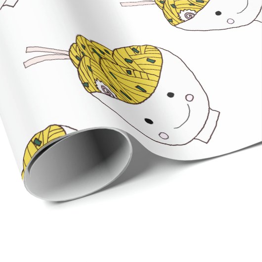 Ramen voor het leven! cadeaupapier (Rol Hoek)