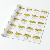 Ramen voor het leven! cadeaupapier (Uitgerold)