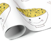 Ramen voor het leven! cadeaupapier (Rol Hoek)