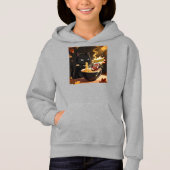 Ramen zen Cat and the Unexpected Touchdown (Voorkant)