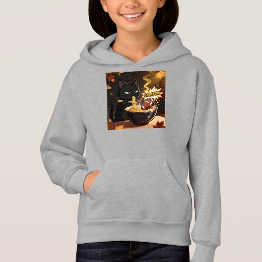 Ramen zen Cat and the Unexpected Touchdown (Voorkant)