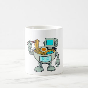 Ramenbot Koffiemok