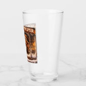 Ramenpeeper IJslandse Yule Lad  Glas (Links)