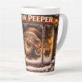Ramenpeeper IJslandse Yule Lad Latte Mok (Rechterhoek)