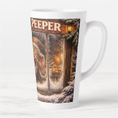 Ramenpeeper IJslandse Yule Lad Latte Mok (Rechts)