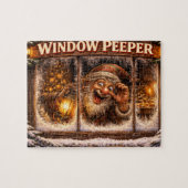 Ramenpeeper IJslandse Yule Lad  Legpuzzel (Horizontaal)