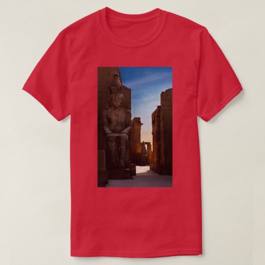 Ramesses de Grote T-shirt (Design voorkant)