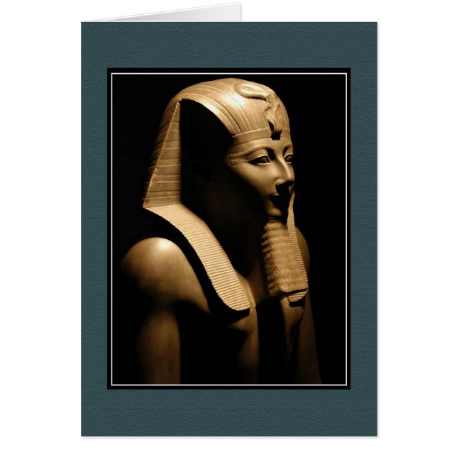 Ramesses II (Voorkant)