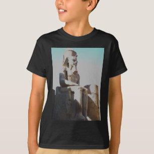 Ramesses II Colossus - Luxor Temple T-shirt