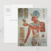 Ramesses II: geprezen voor oorlog Briefkaart (Voorkant / Achterkant)