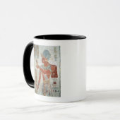 Ramesses II: Gepromoveerd voor oorlog Mok (Voorkant links)