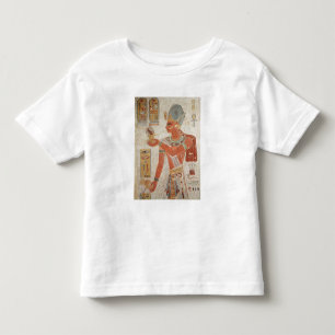 Ramesses III in gevechtsjurk Kinder Shirts