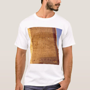 Ramesses III jacht op wilde stieren T-shirt
