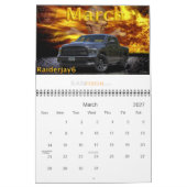 Ramforum.com Agenda 2011 Kalender (Mar 2027)