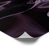 Ramiana Fractal Kunst Poster (Hoek)