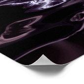 Ramiana Fractal Kunst Poster (Hoek)
