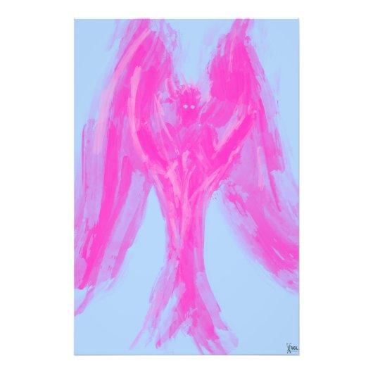 RAMIEL FOTO AFDRUK (Voorkant)