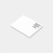 Ramificatie Post-it® Notes (Schuin)