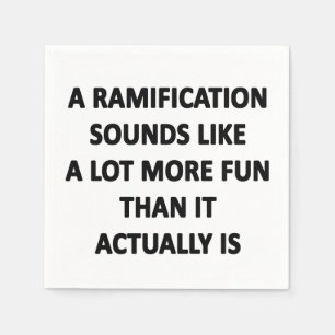 Ramificatie Servet