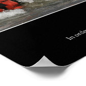 Raming: Inspirerend prijsopgave Poster (Hoek)