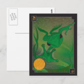 Ramingbriefkaart Briefkaart (Voorkant / Achterkant)