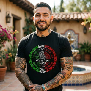 Ramírez Achternaam T-shirt